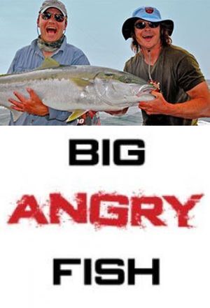 Big Angry Fish