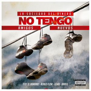 No tengo amigos nuevos (Single)