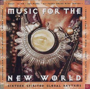 Music For The New World