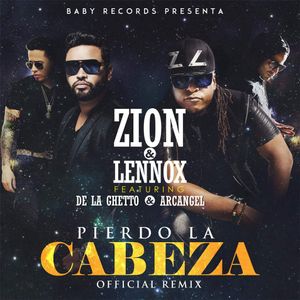 Pierdo la cabeza (remix)