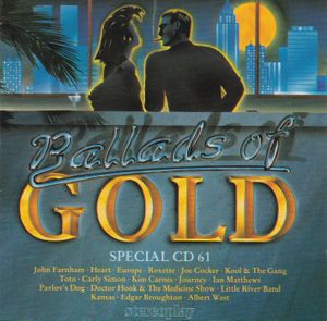 Ballads of Gold