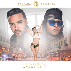 Ganas de ti (Single)