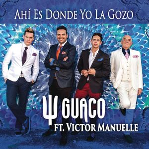 Ahí es donde yo la gozo (Single)