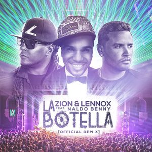 La botella (remix)