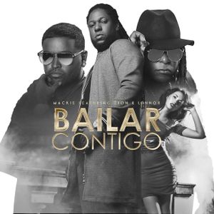 Bailar contigo (Single)