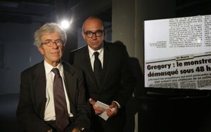 Affaire Gregory 30 ans apres
