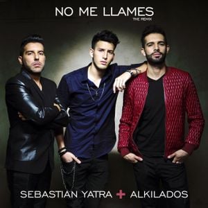 No me llames (the remix)