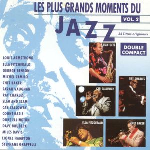 Les Plus Grands Moments du Jazz, Volume 2