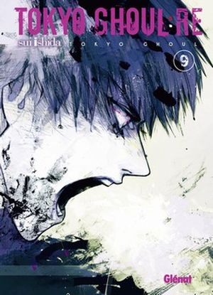 Tokyo Ghoul : Re, tome 9