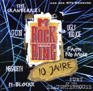 Rock am Ring: 10 Jahre