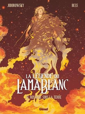 Le Royaume sous la terre - La légende du Lama blanc, tome 3