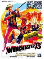 Affiche Winchester 73 Affiche Winchester 73