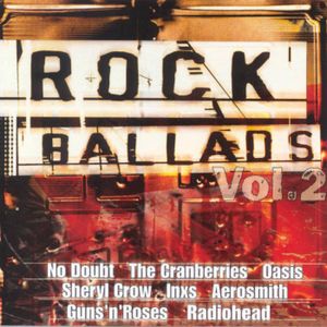 Rock Ballads, Vol. 2