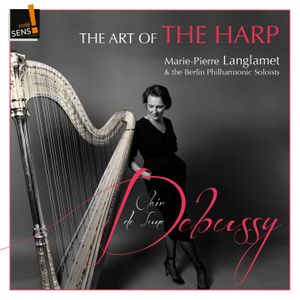 Suite bergamasque, L. 75: No. 3, Clair de lune (Arr. for Harp)