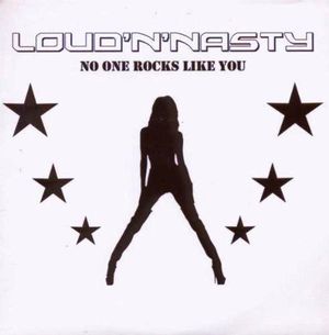 No One Rocks Like You (EP)