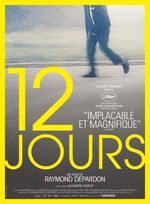 Affiche 12 jours Affiche 12 jours