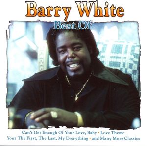 Best of Barry White