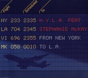 From New York to L.A. (Single)