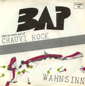 Chauvi Rock (Single)