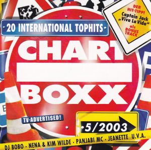 Chart Boxx 5/2003