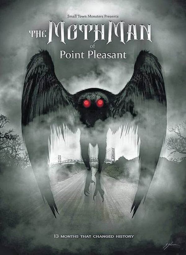 The Mothman of Point Pleasant