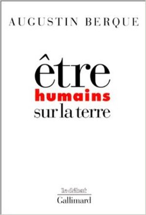 Etre humains sur la Terre