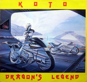 Dragon's Legend (Single)