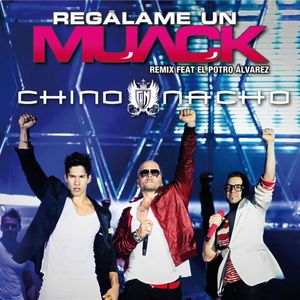 Regálame un muack (remix)