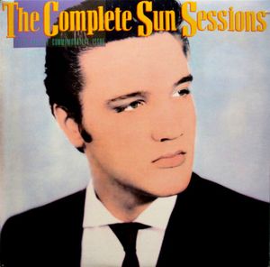 The Sun Sessions CD