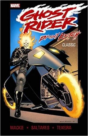 Ghost Rider: Danny Ketch Classic, tome 1