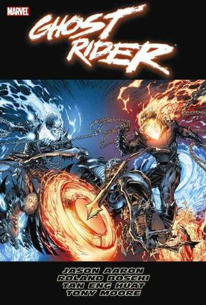 Ghost Rider by Jason Aaron