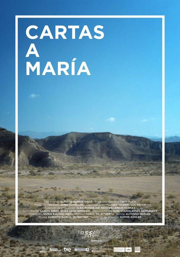 Cartas a María.