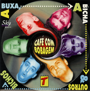 Buxa Parque - You Can Dance