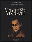 Couverture Luchino Visconti Cinéaste.
