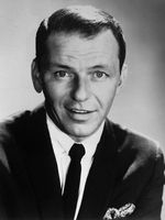 Photo Frank Sinatra