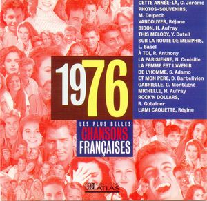 Les Plus Belles Chansons françaises : 1976