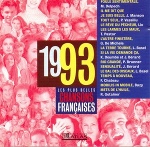 Les Plus Belles Chansons françaises : 1993