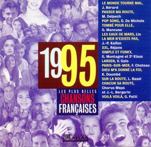 Les Plus Belles Chansons françaises : 1995