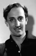 Photo Basil Rathbone