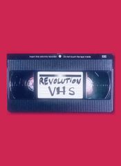 Affiche Révolution VHS