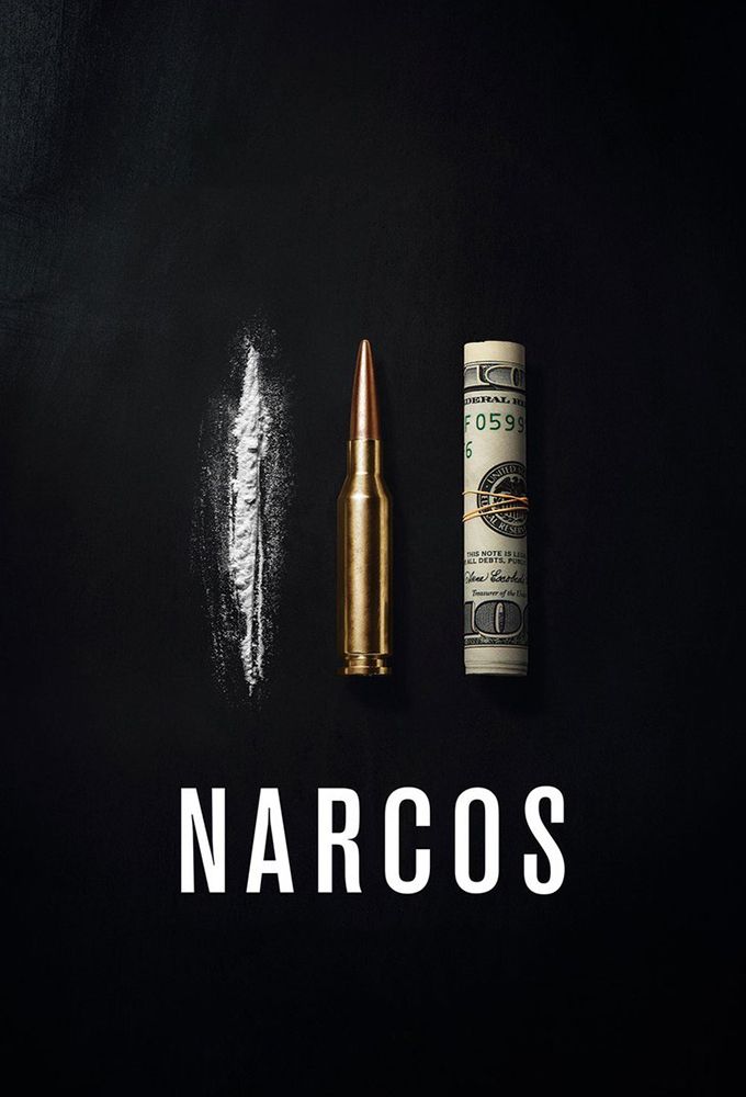 Affiches, posters et images de Narcos (2015) - SensCritique