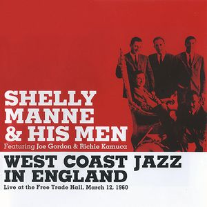 West Coast Jazz in England: Live at the Free Trade Hall, March 12, 1960