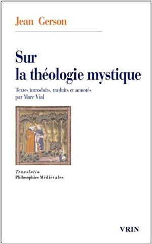 Sur la théologie mystique