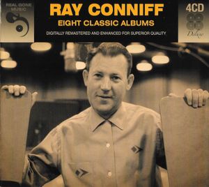 Ray Conniff: Eight Classic Albums (disc 2)