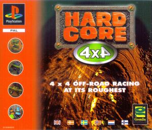 Hardcore 4X4