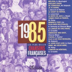 Les Plus Belles Chansons françaises : 1985