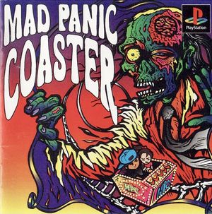 Mad Panic Coaster