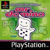Jaquette No One Can Stop Mr. Domino ! Jaquette No One Can Stop Mr. Domino !