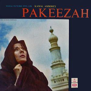 Pakeezah (OST)