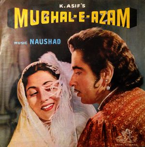 Mughal-E-Azam (OST)